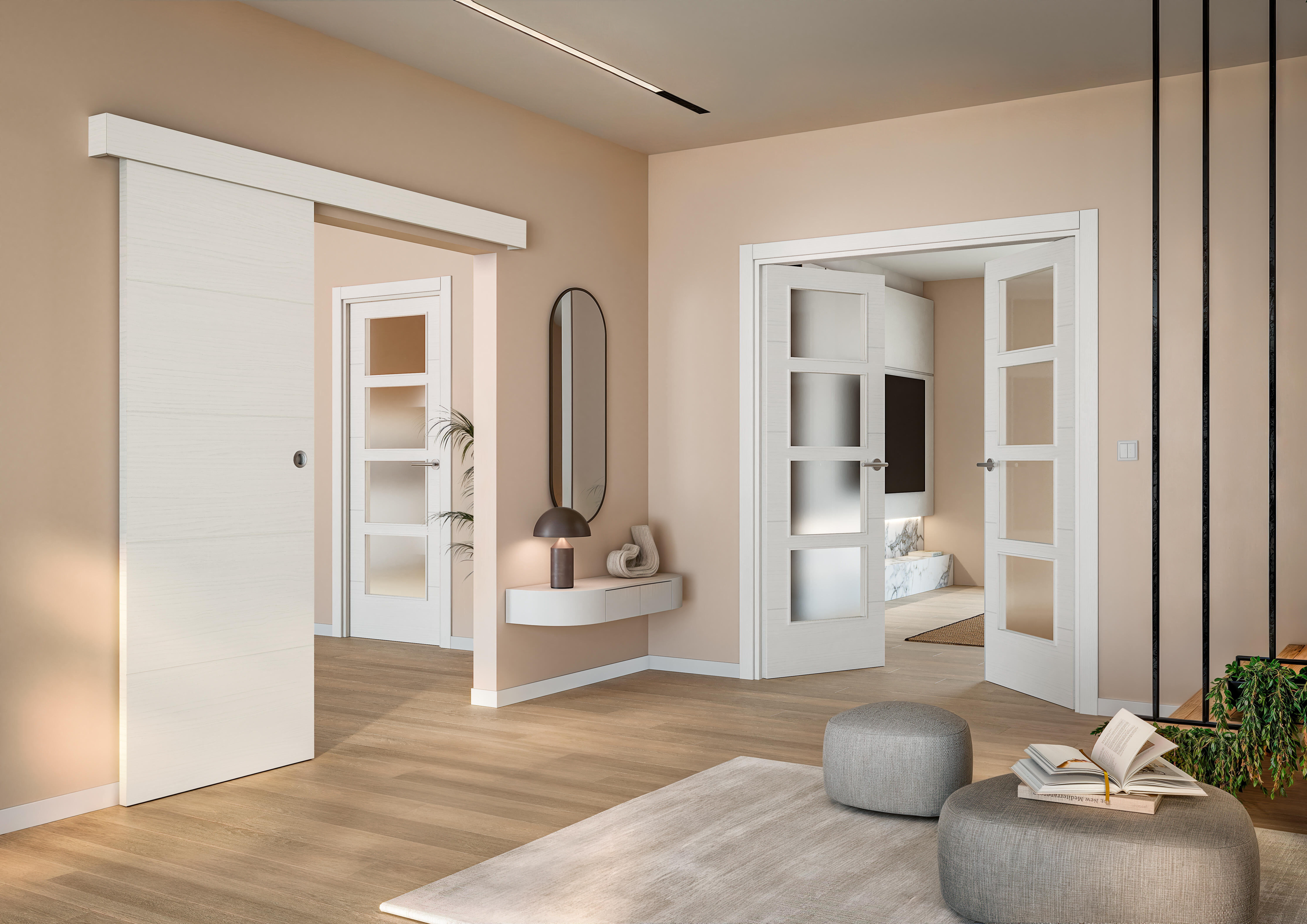 Descubre nuestra serie Lucerna Line