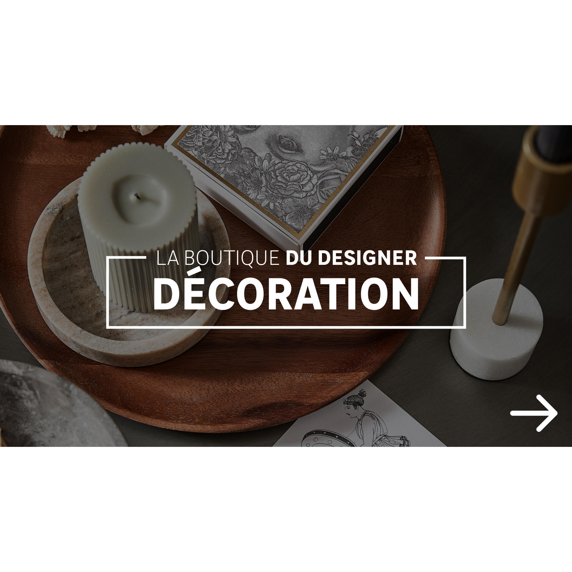 Boutique du designer : Décoration | Leroy Merlin
