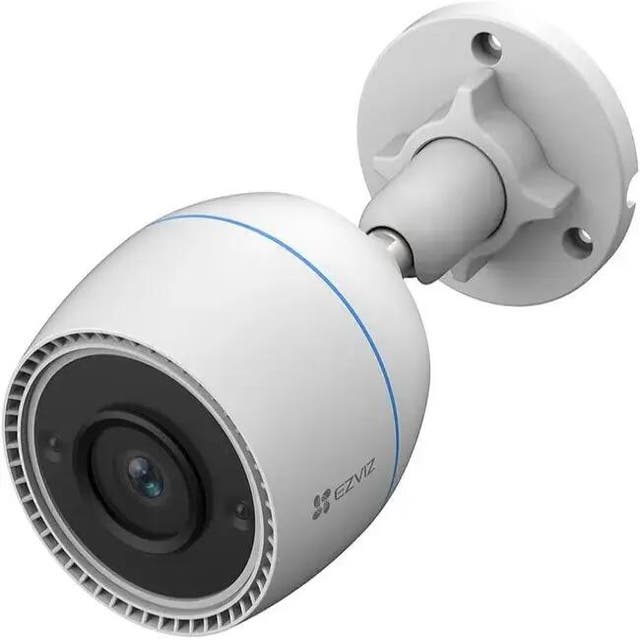 Telecamera di videosorveglianza connessa per esterno
