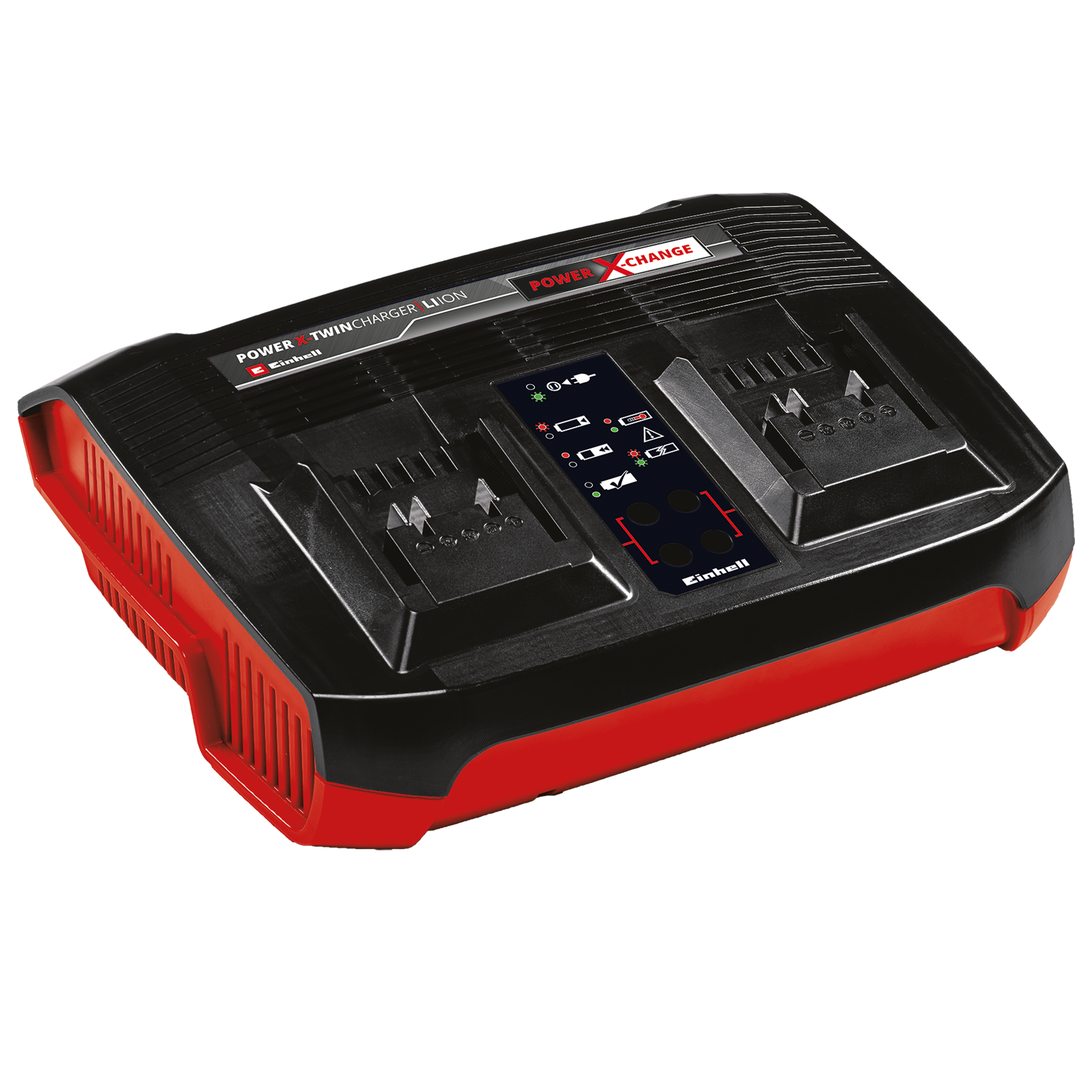 Ładowarka do akumulatora podwójna PXC TWIN 18V 3A Power X-Change Einhell