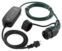 CARGADOR VEHÍCULO ELÉCTRICO MONOFÁSICO 3.6KW PORTÁTIL TIPO 2 - 5