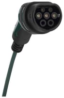 CARGADOR VEHÍCULO ELÉCTRICO MONOFÁSICO 3.6KW PORTÁTIL TIPO 2 - 2