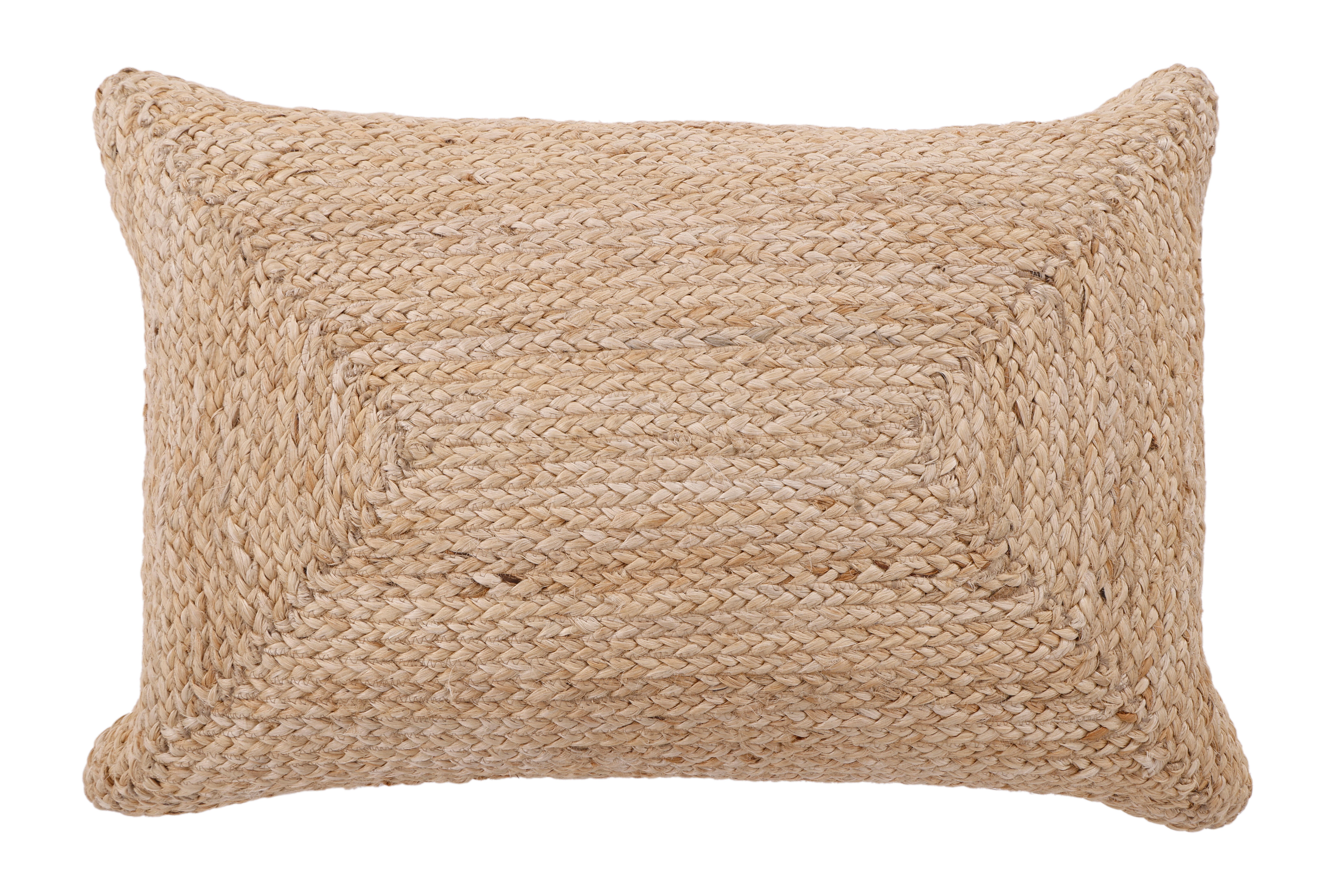 Almofada de chão de juta 60x90cm - 11