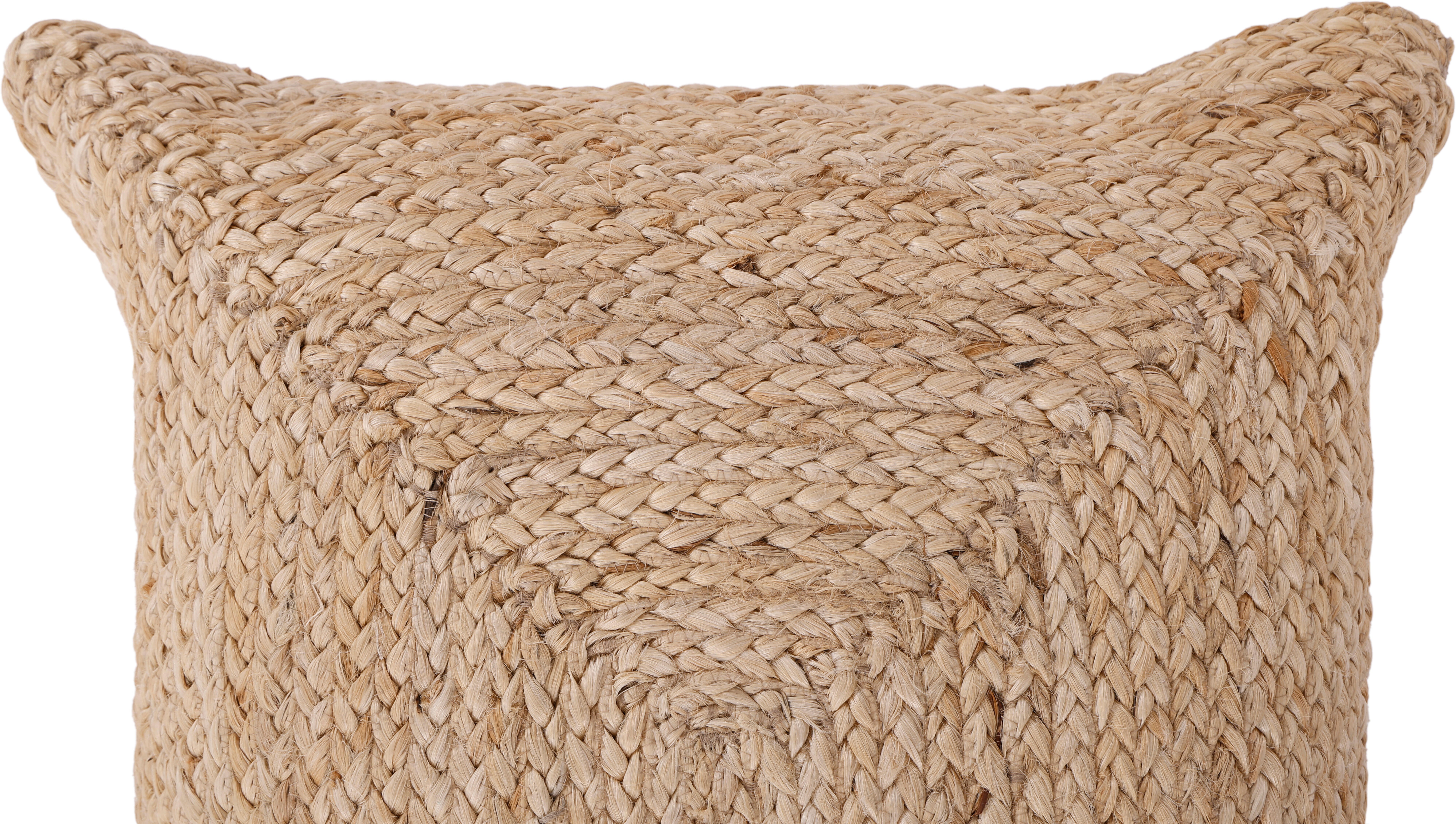 Almofada de chão de juta 60x90cm - 15