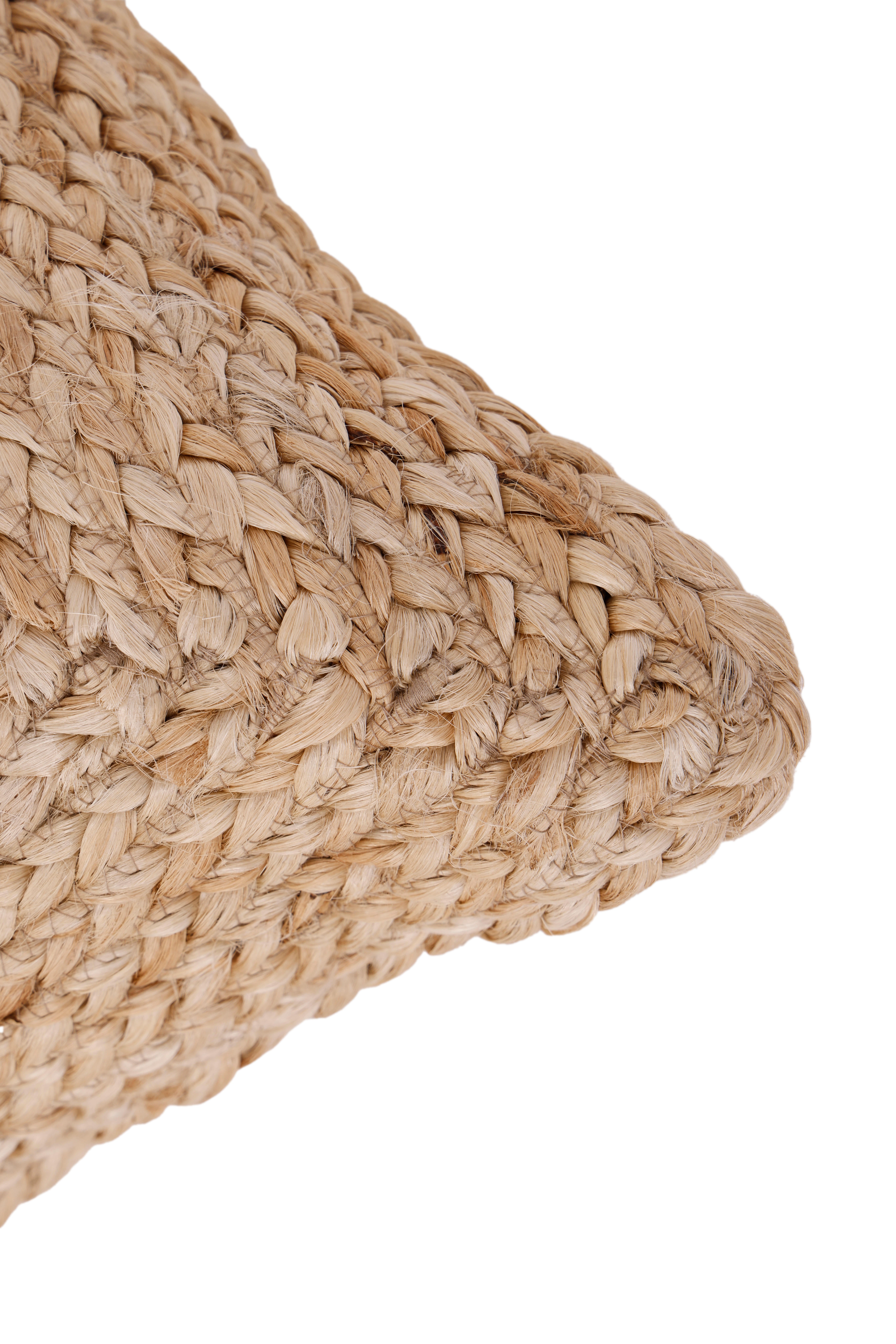 Almofada de chão de juta 60x90cm - 16