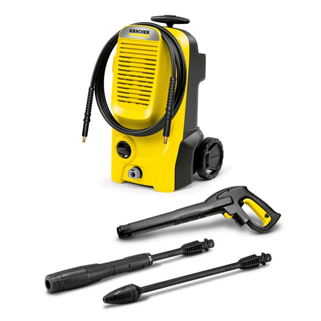 Nettoyeur haute pression 145 bar 2100W K5 CLASSIC - KARCHER