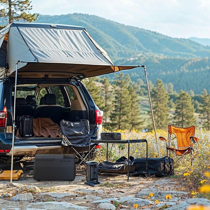 Estacion de energia ECOFLOW RIVER 3
