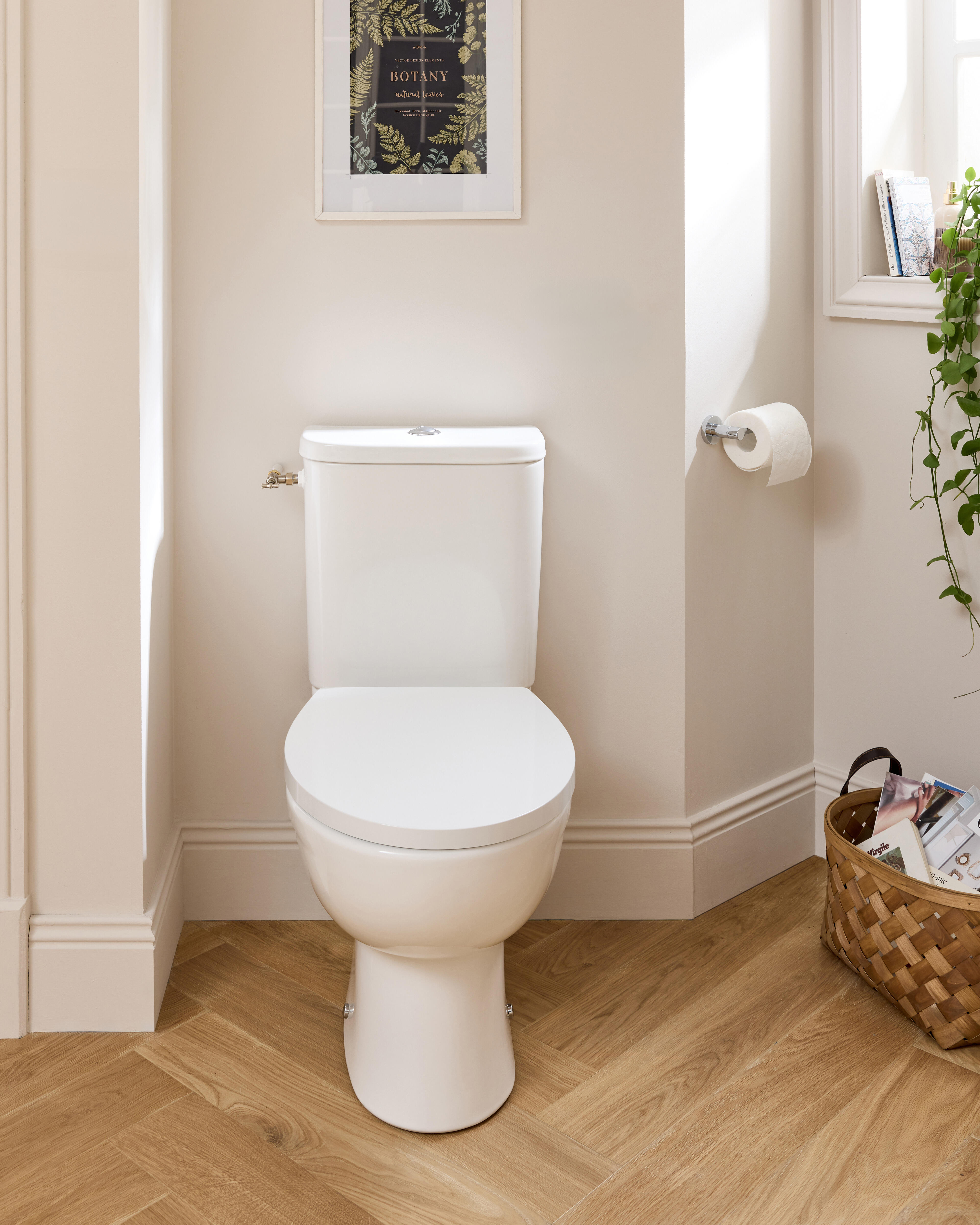 Pack WC à poser sans bride, Marcel NF, JACOB DELAFON - 5