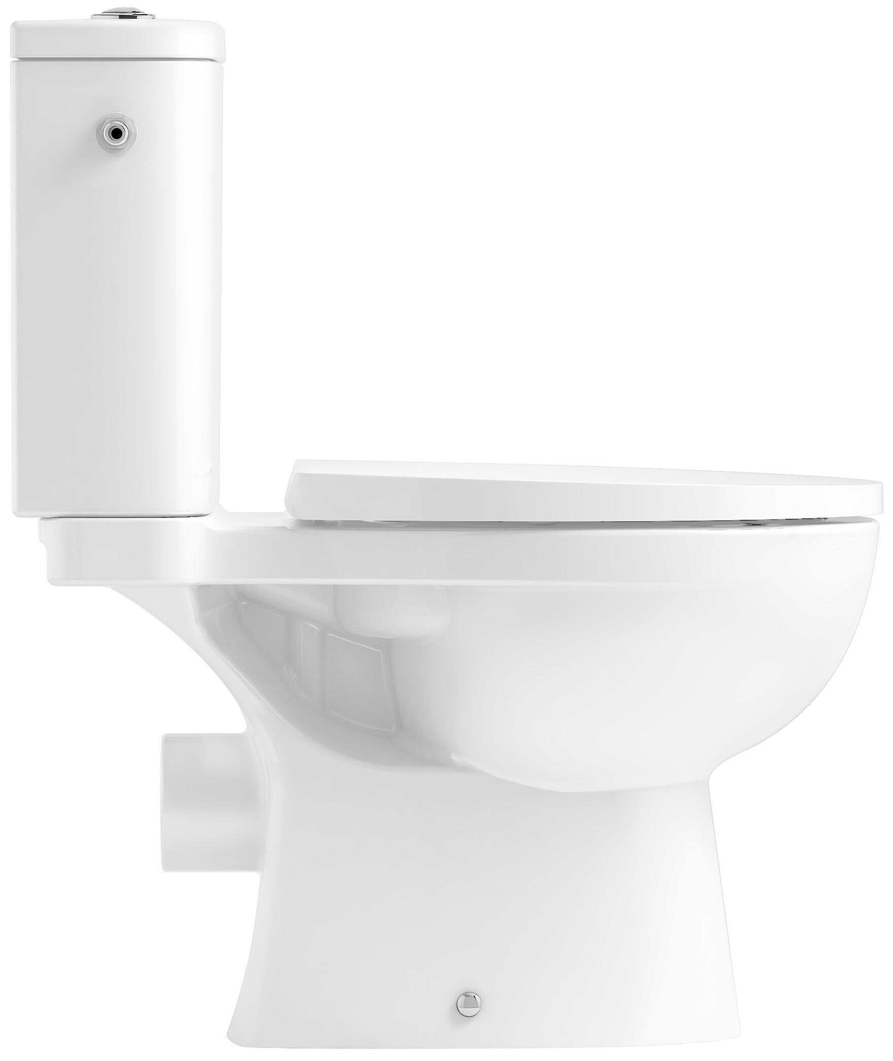 Pack WC à poser sans bride, Marcel NF, JACOB DELAFON - 8