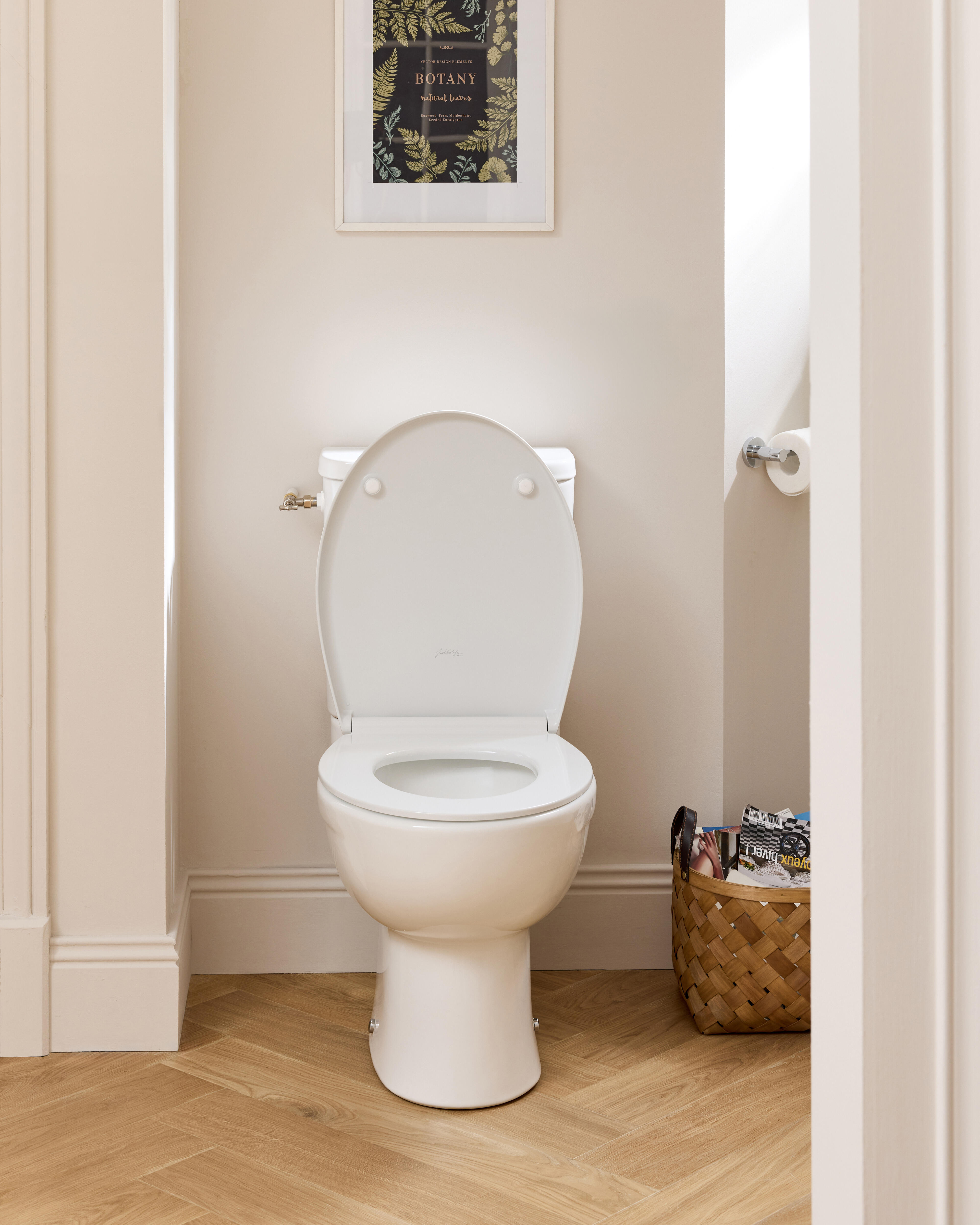 Pack WC à poser sans bride, Marcel NF, JACOB DELAFON - 2