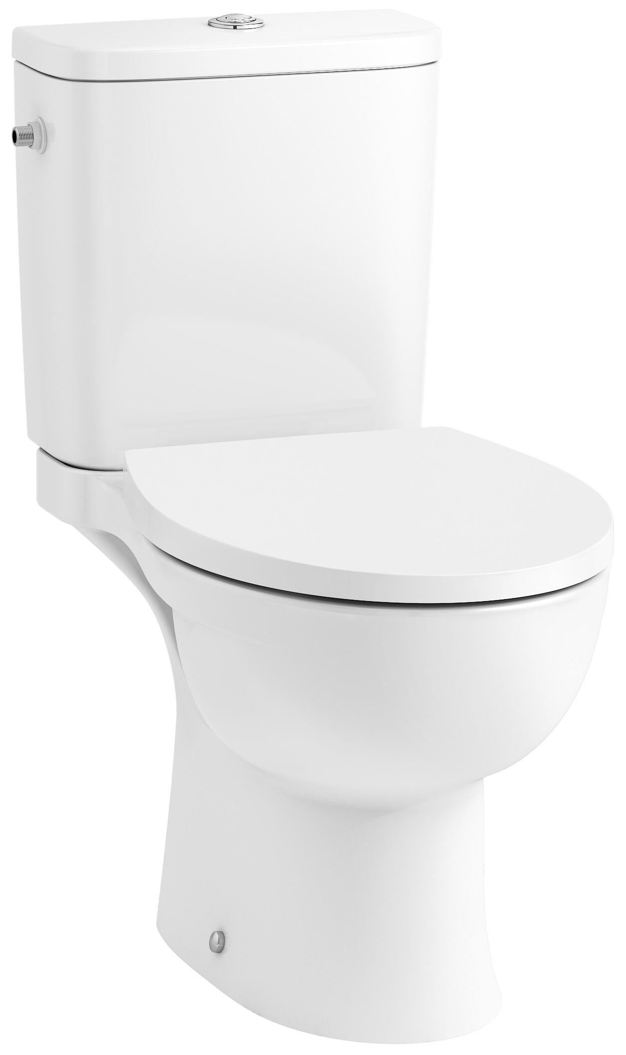 Pack WC à poser sans bride, Marcel NF, JACOB DELAFON - 7