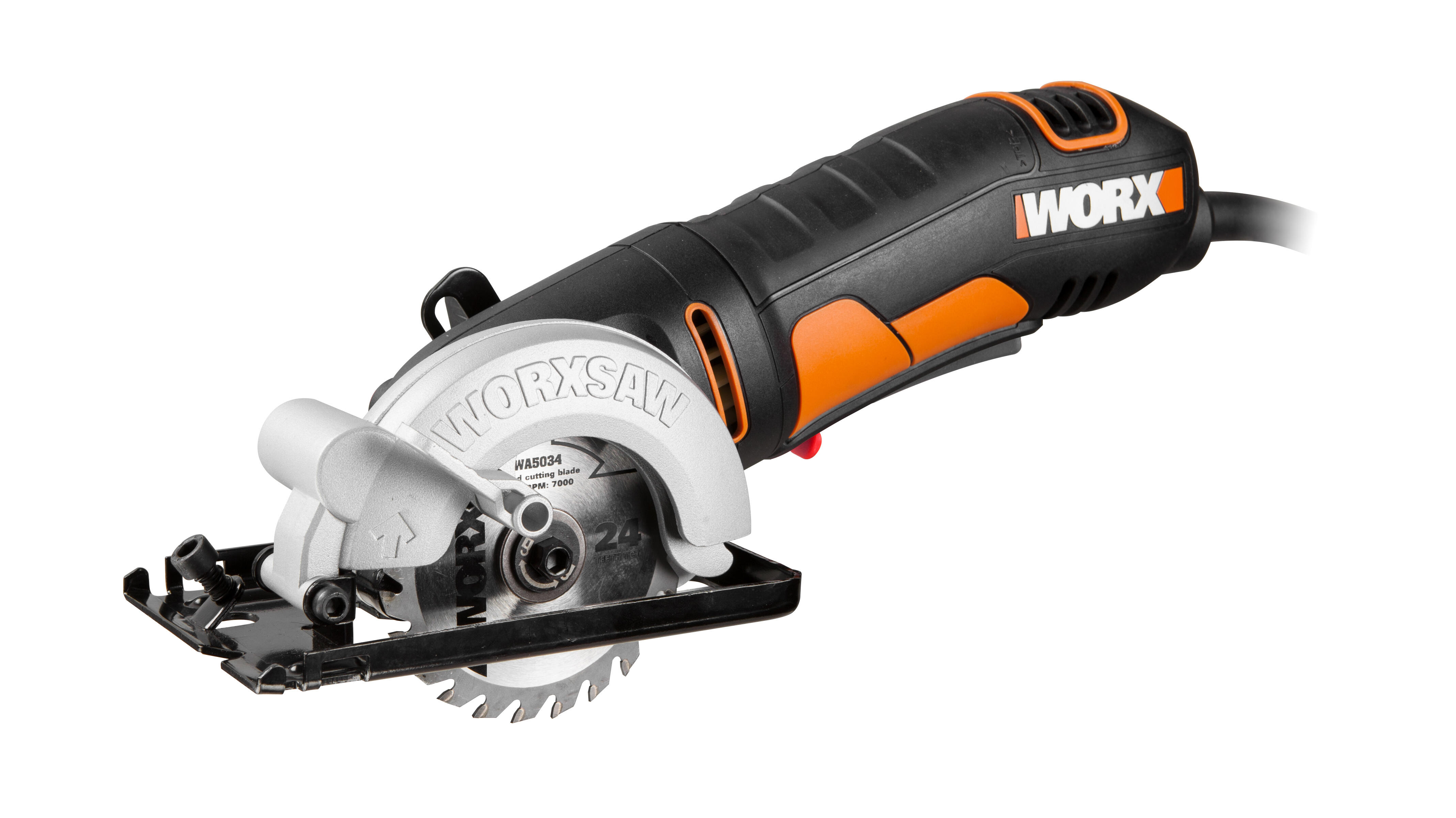 Scie circulaire worx d'occasion - Bricolage