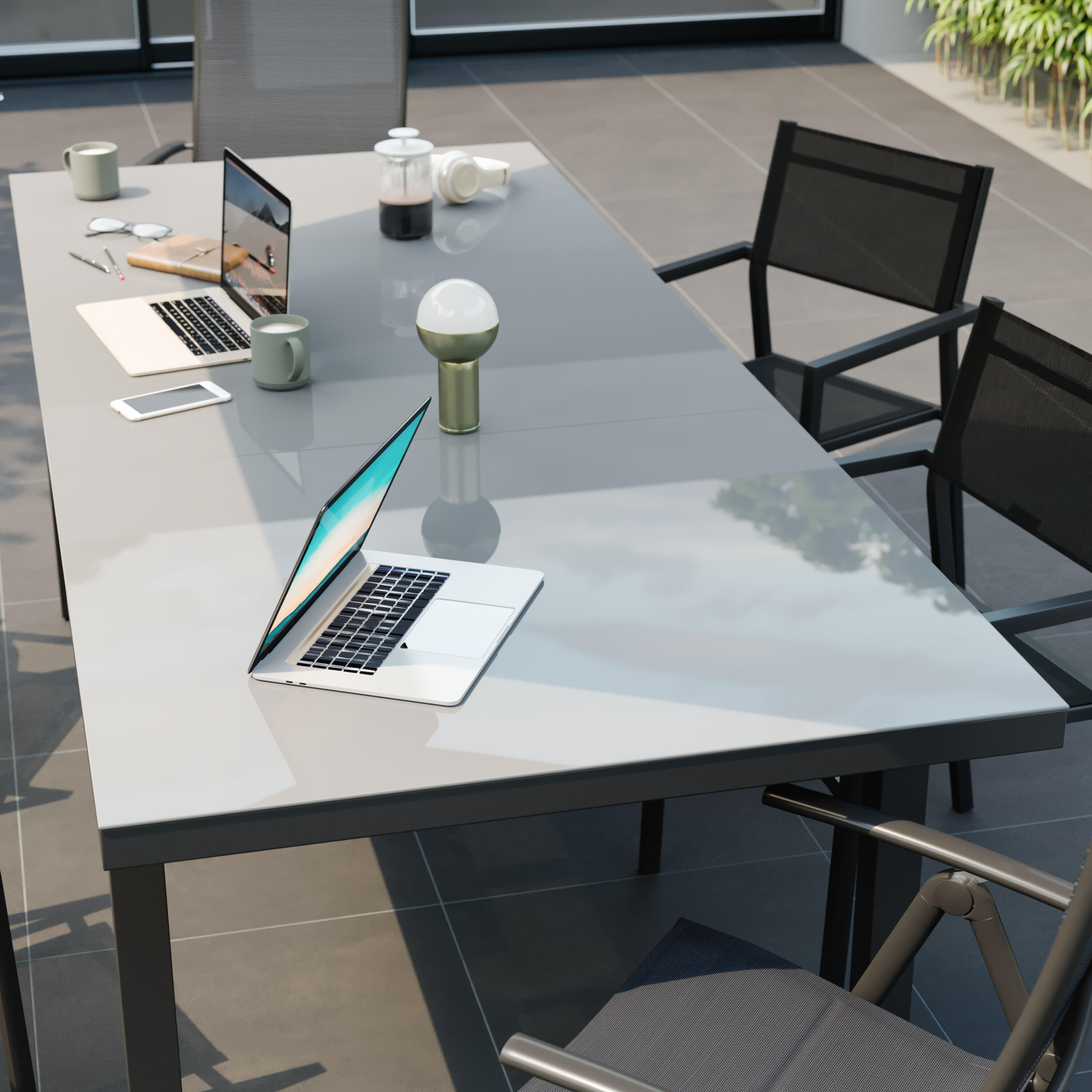 stół snnibel naterial  - 0