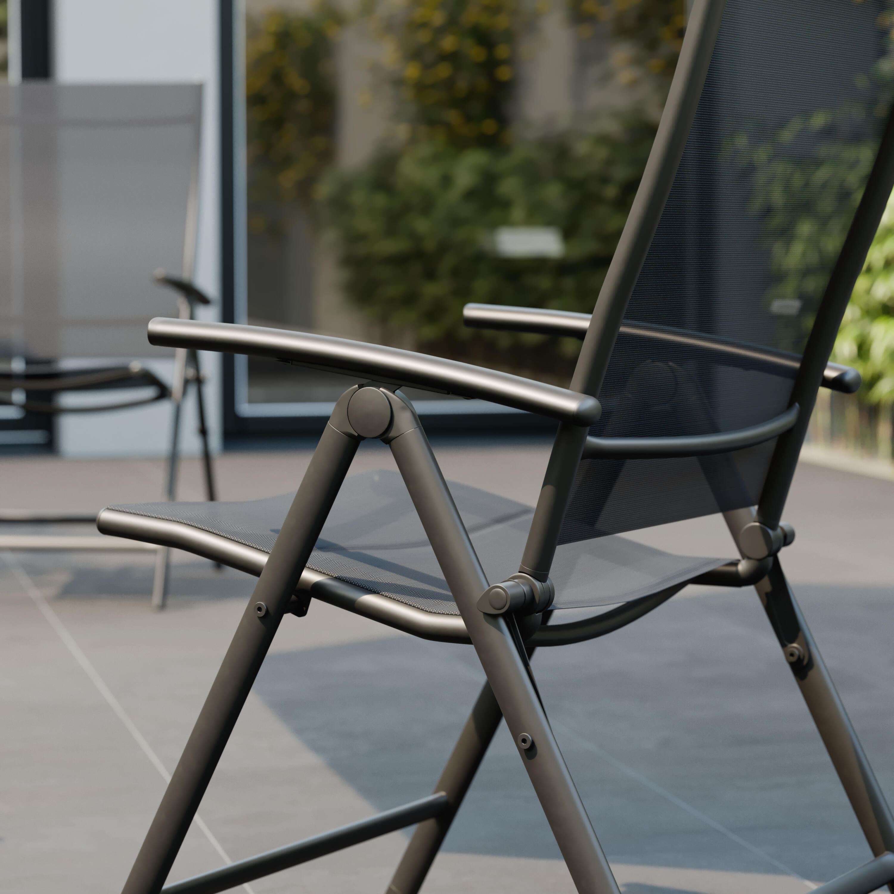 chaise naterial  - 2