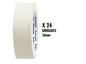 CAJA CINTA DE PINTOR 36MMX45M 24UD - 1