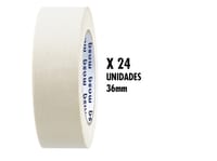 CAJA CINTA DE PINTOR 36MMX45M 24UD - 1