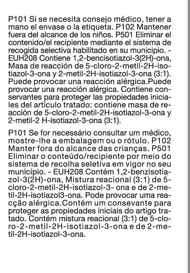 Pintura de interior termoaislante MONTÓ color blanco mate 4L para paredes y techos - 2