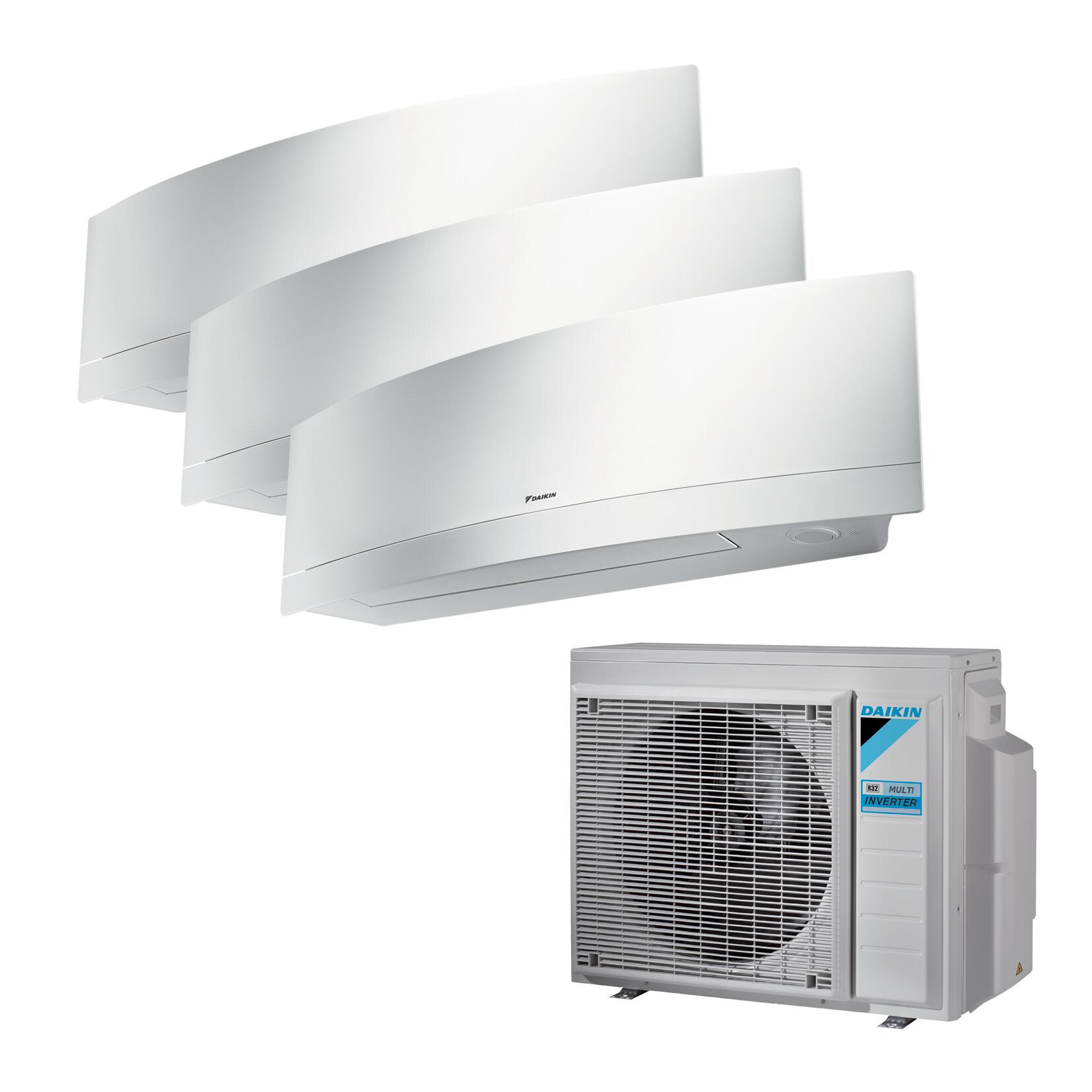 3S Panasonic Climatiseur S Rie Tz Multi Split 9 9 9 12 Btu Wifi Nanoex