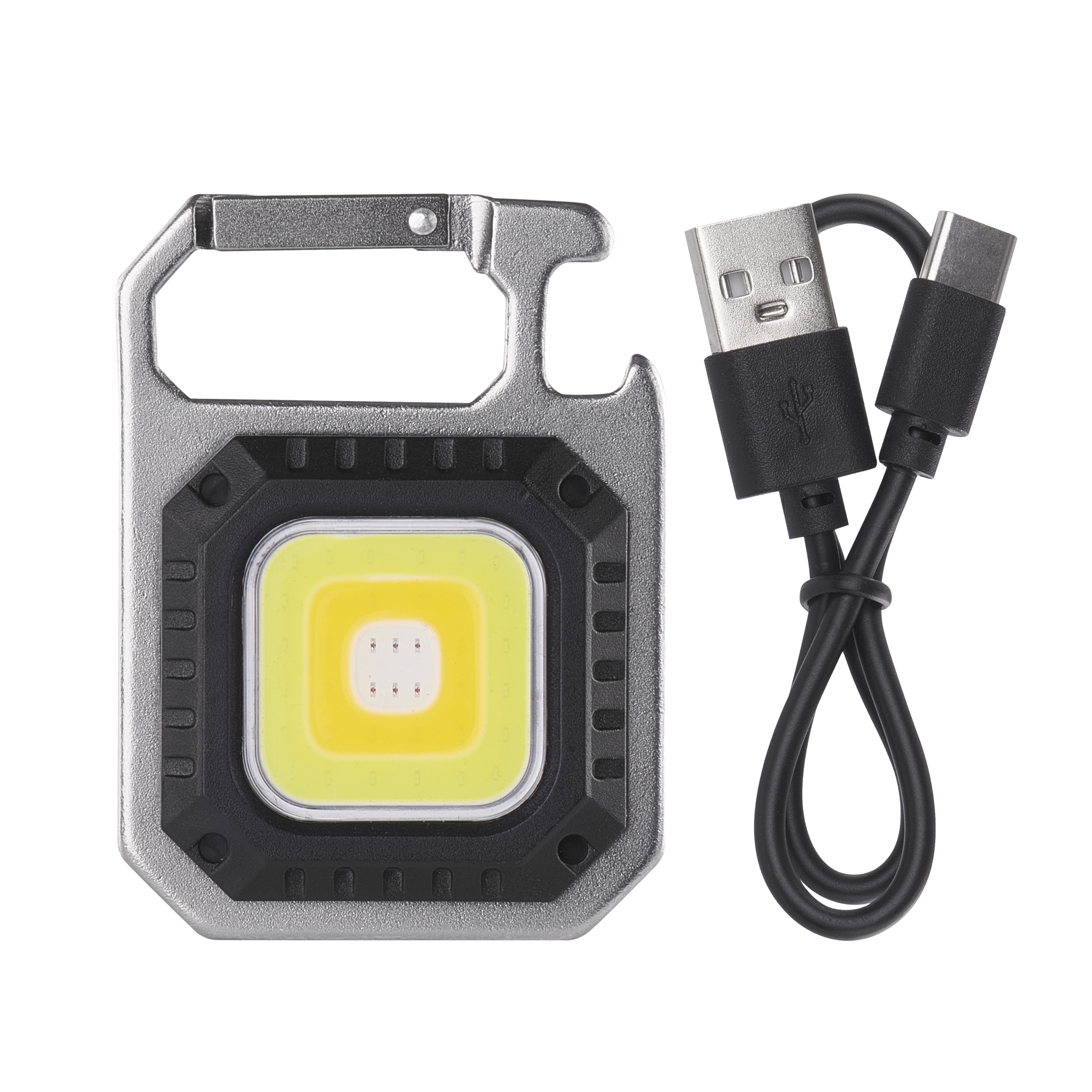 Latarka brelok ładowana 750 lm LED Emos - 2