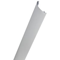 PERFIL PARA BLOQUE DE VIDRIO BLANCO 2M - 3