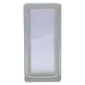BLOQUE VIDRIO INCOLORO 19X9X8CM - 7