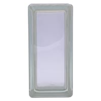 BLOQUE VIDRIO INCOLORO 19X9X8CM - 7