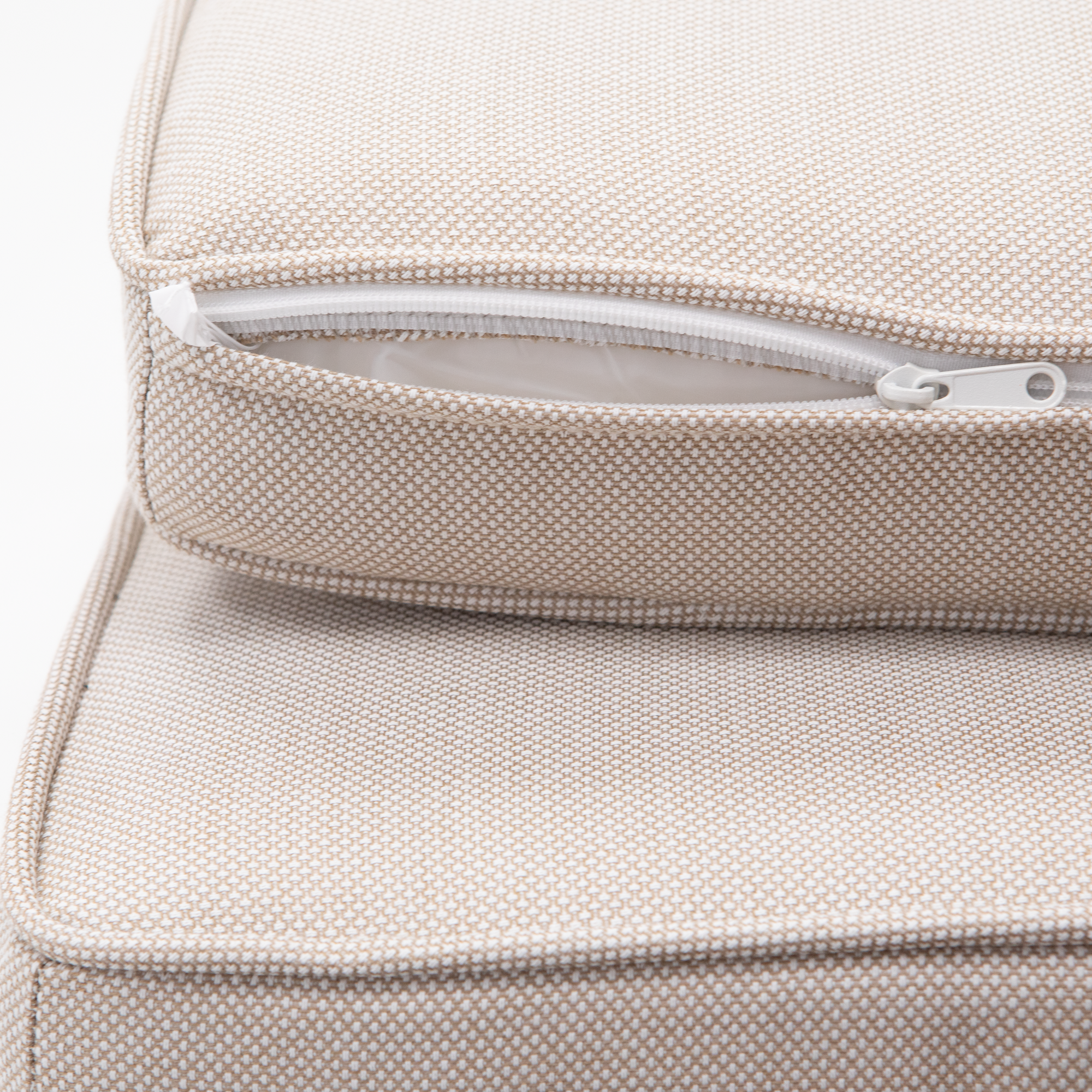 Leżak ogrodowy Nerea aluminiowo-rattanowy Naterial - 3