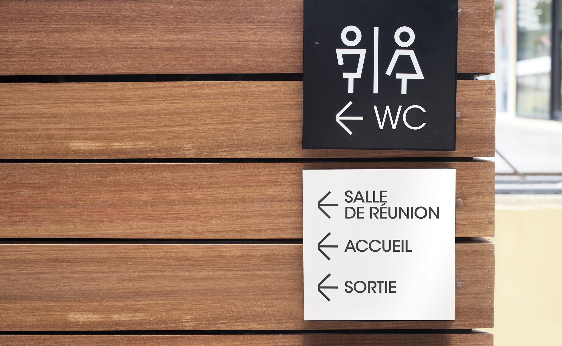 Crédence réversible en alu brossé / alu brut L.1000 x l.500 x Ep.3mm, SEDBOND - 5