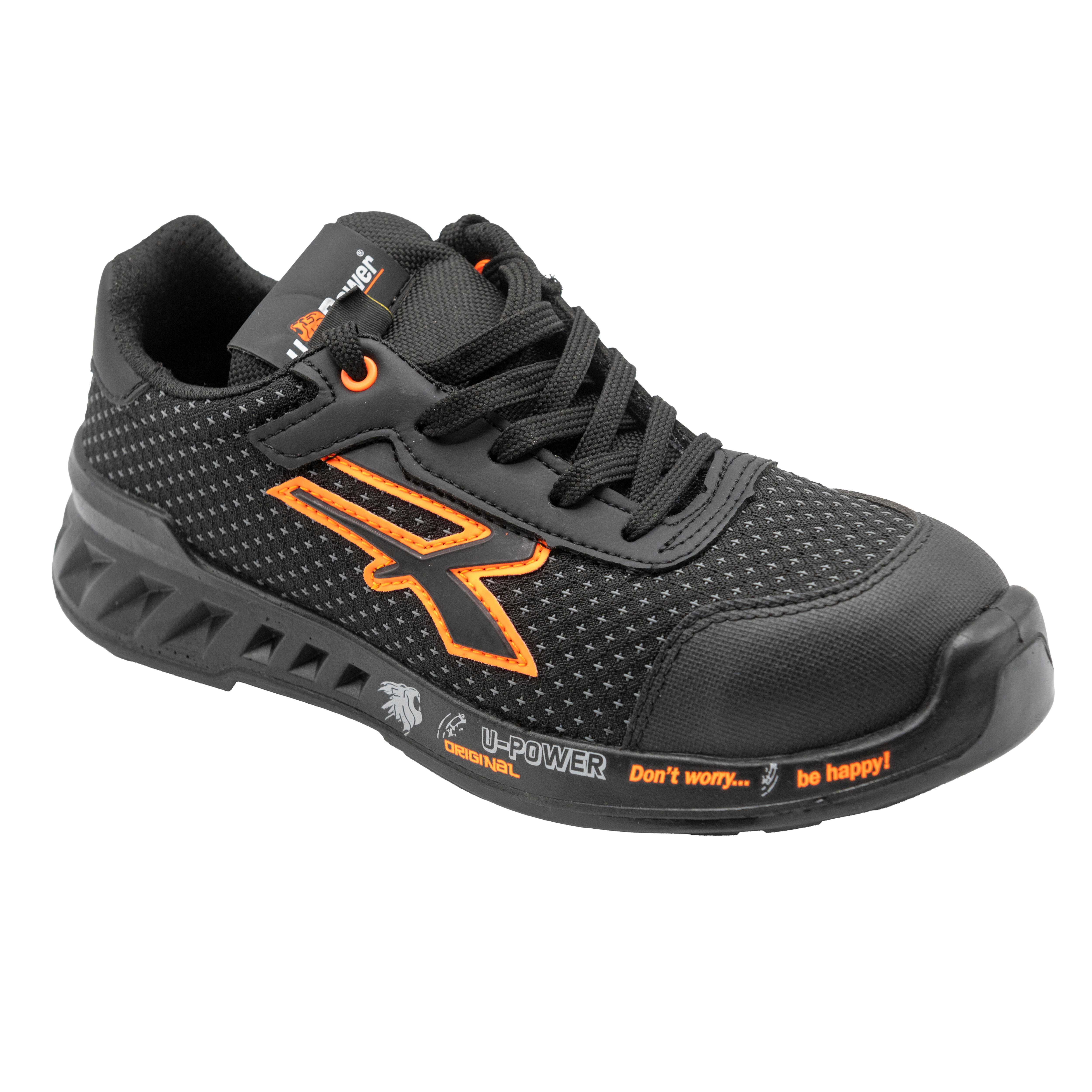 ZAPATO DE SEGURIDAD S3 SRC BS PUTEK UPOWER T46 - 2