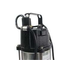 BOMBA DE ACHIQUE AGUAS FECALES 900W VORTEX - 3