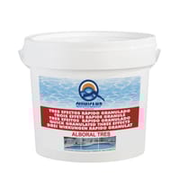 CLORO RAPIDO GRANULADO 3 ACCIONES 5KG QUIMICAMP ALBORAL - 1