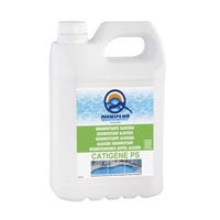 ALGICIDA LÍQUIDO 5L QUIMICAMP CATIGENE PS - 1
