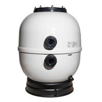 FILTRO LAMINADO CON VÁLVULA LATERAL 500MM - 3