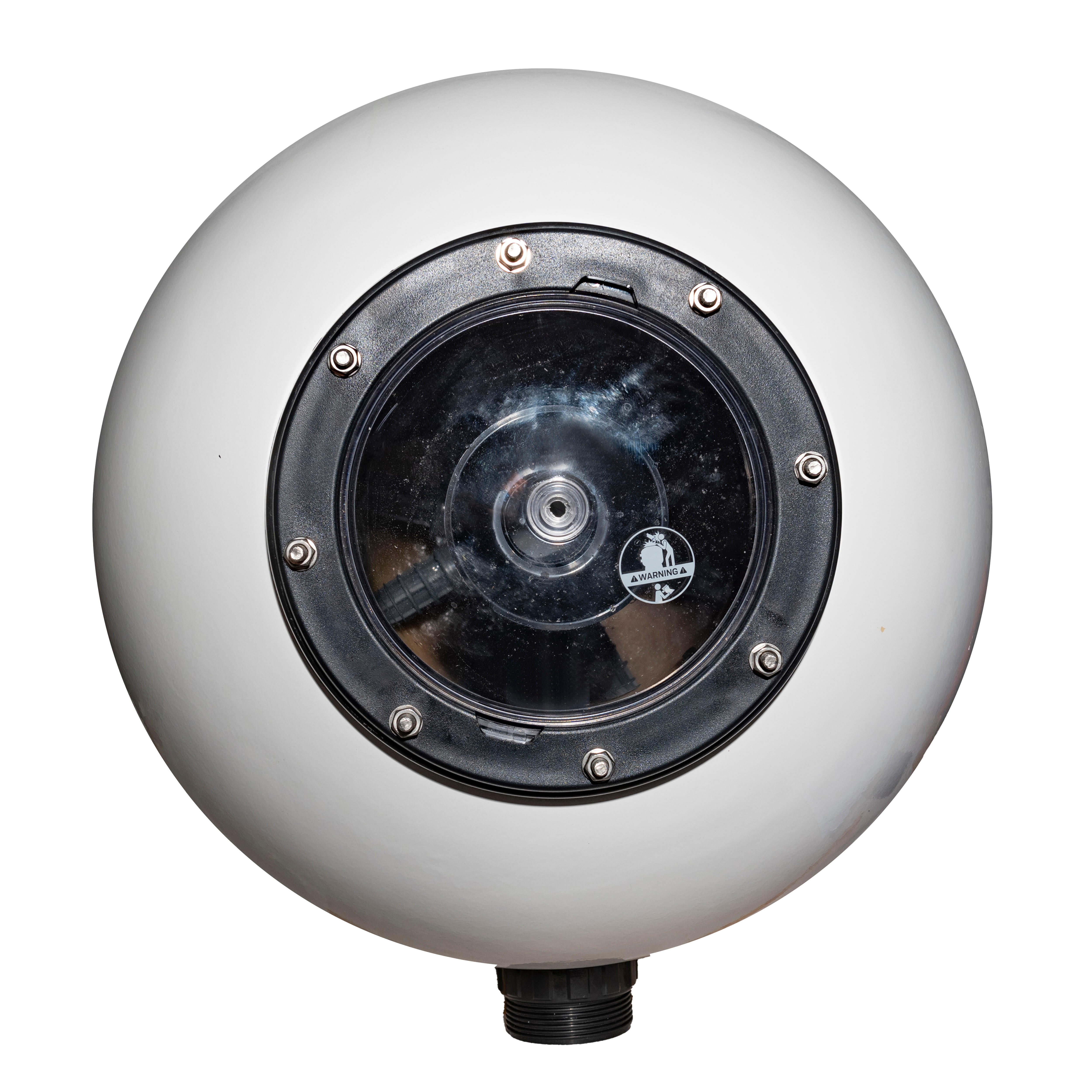 FILTRO LAMINADO CON VÁLVULA LATERAL 500MM - 5