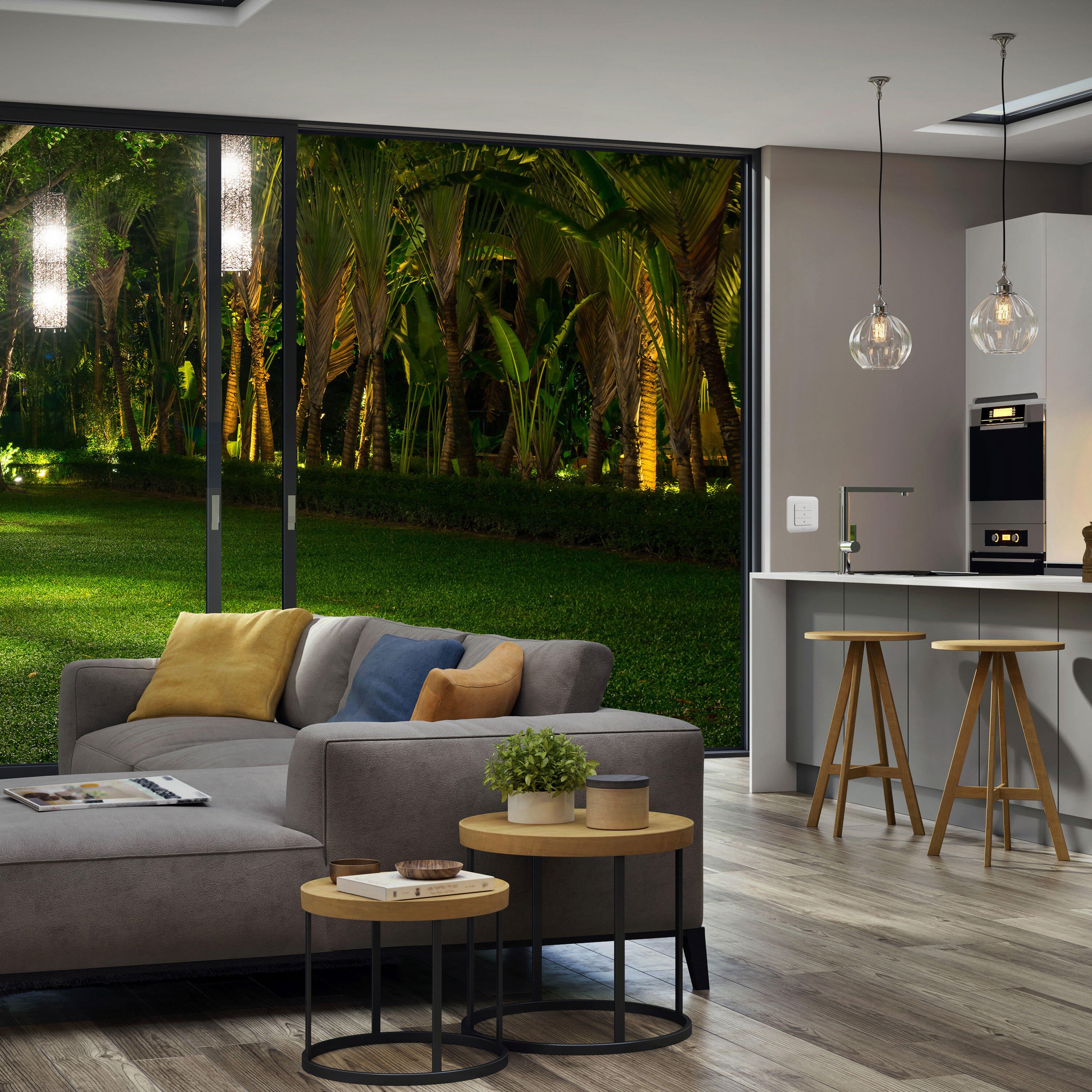 Module pour volet programmable DIO - 7