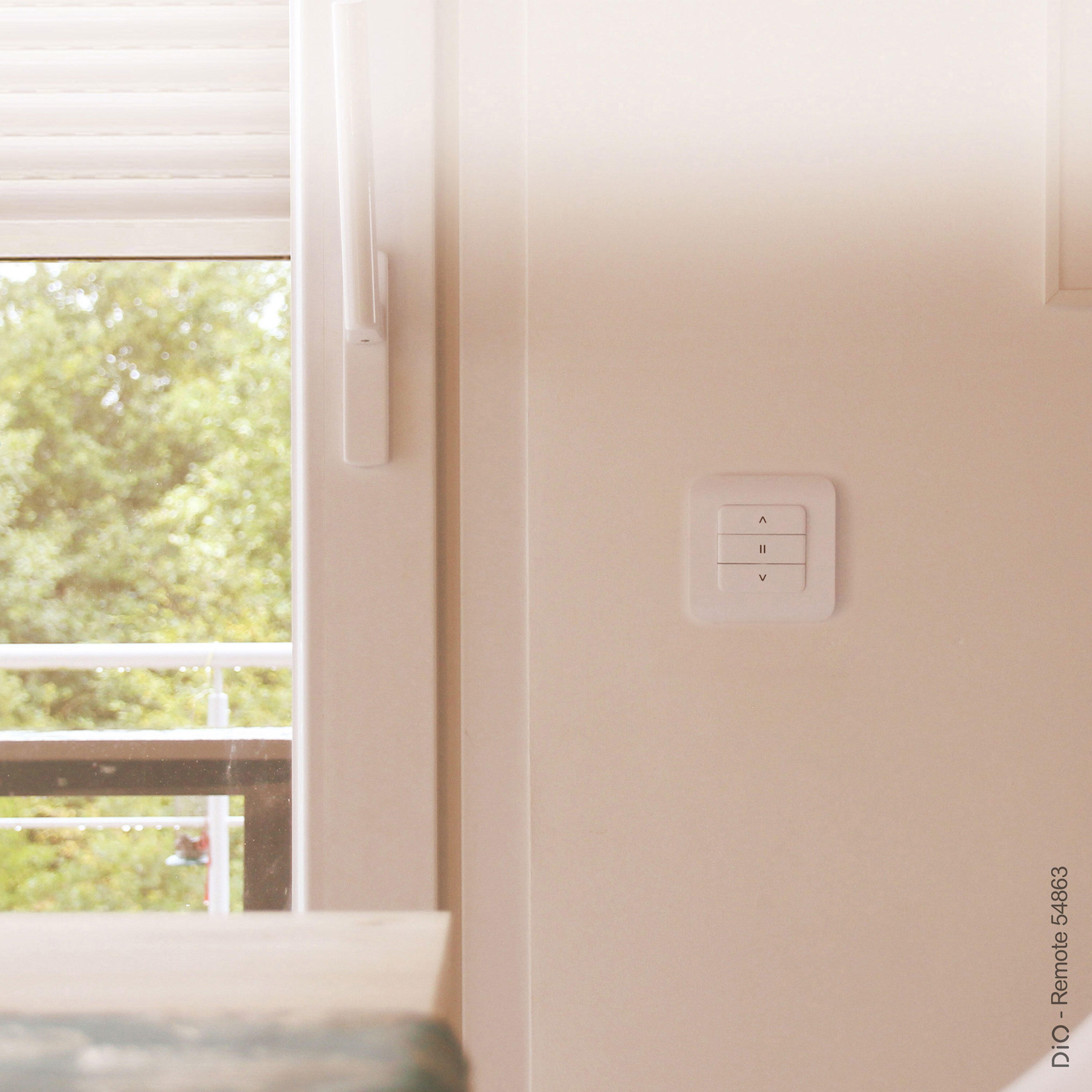 Set d'un module volet programmable et télécommande DIO - 7