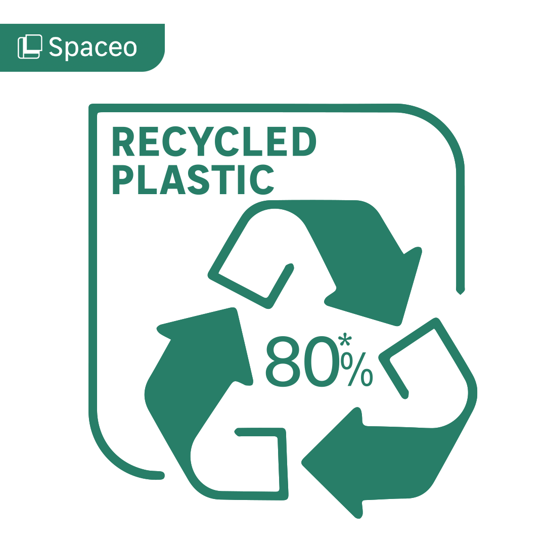 Plástico reciclado - 0