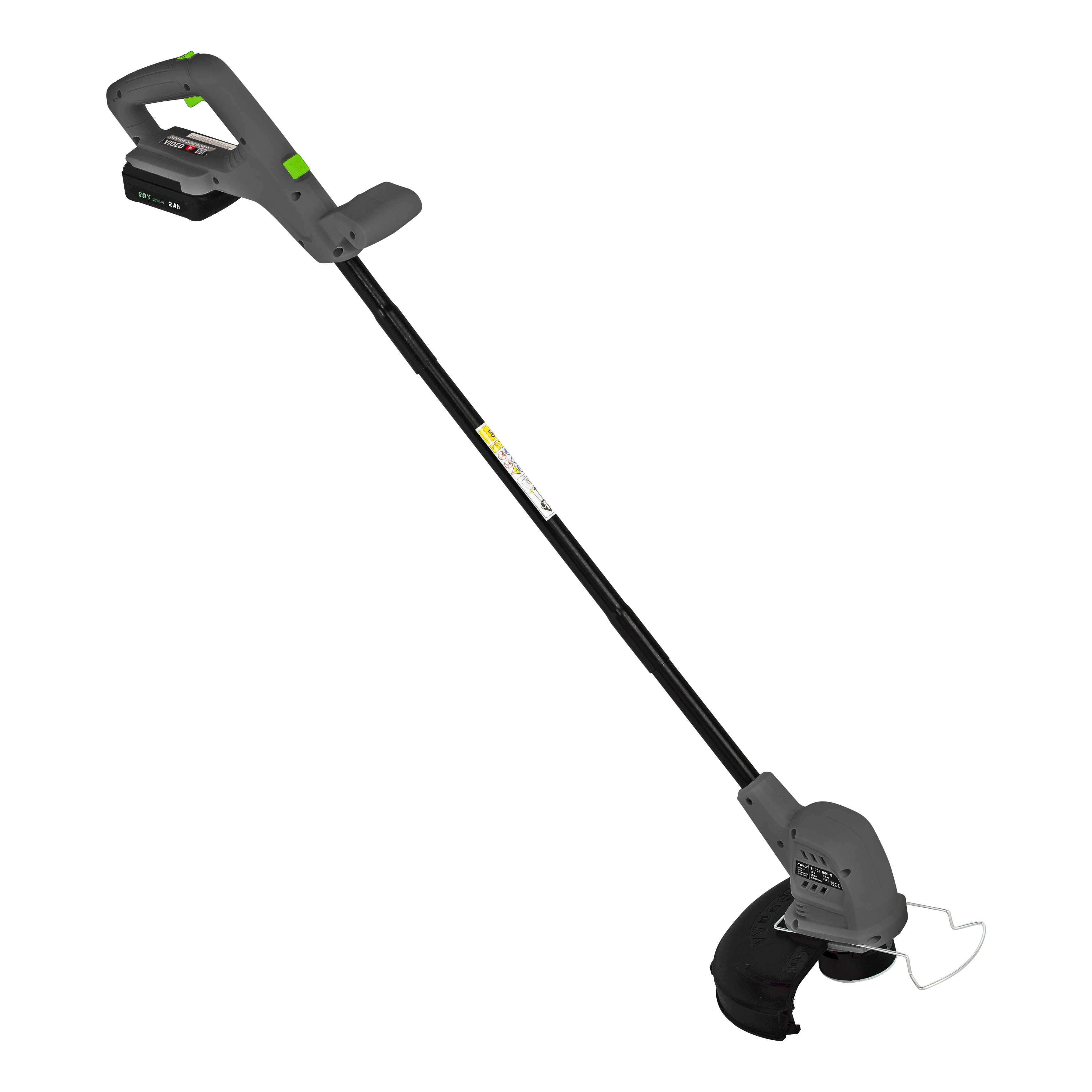 Podkaszarka akumulatorowa Nac TB20E-B20-S 25cm 20V 2Ah 2 Ah