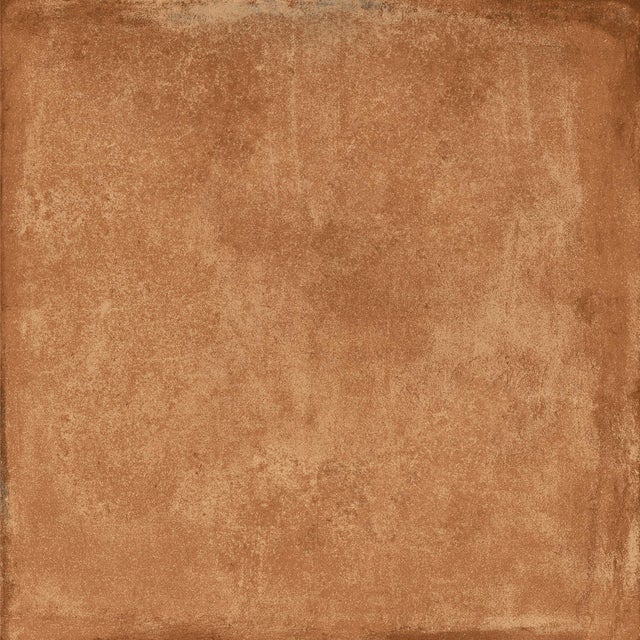 BALDOSA EXTERIOR PORCELÁNICO 33.3X33.3CM GREDOS TEJA ANTIDESLIZANTE