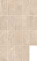 SUELO PORCELANICO 60X120CM PAIVA BONE MATE - 2