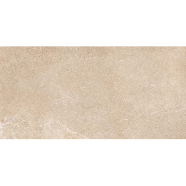 SUELO PORCELANICO 60X120CM PAIVA BONE MATE - 1