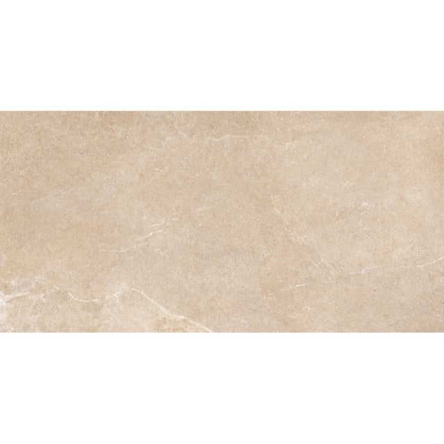 SUELO PORCELANICO 60X120CM PAIVA BONE MATE