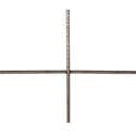 MALLAZO Y ACERO ELECTROSOLDADO B500S 3X2,20 M - 4