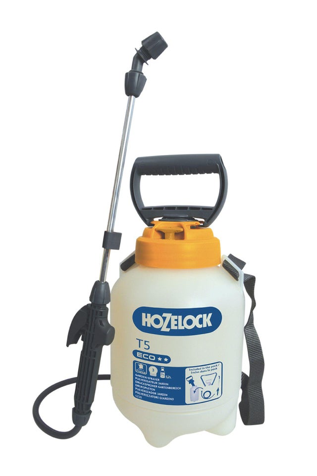 Pulverizador T5 Eco 5 litros