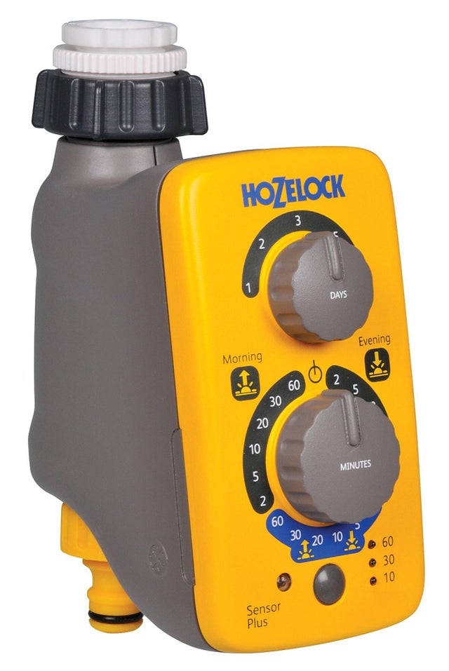 Programador sensor controller plus hozel HOZELOCK