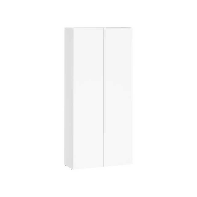 Szafka łazienkowa stojąca Atrato 56x22x120 cm biała Cersanit