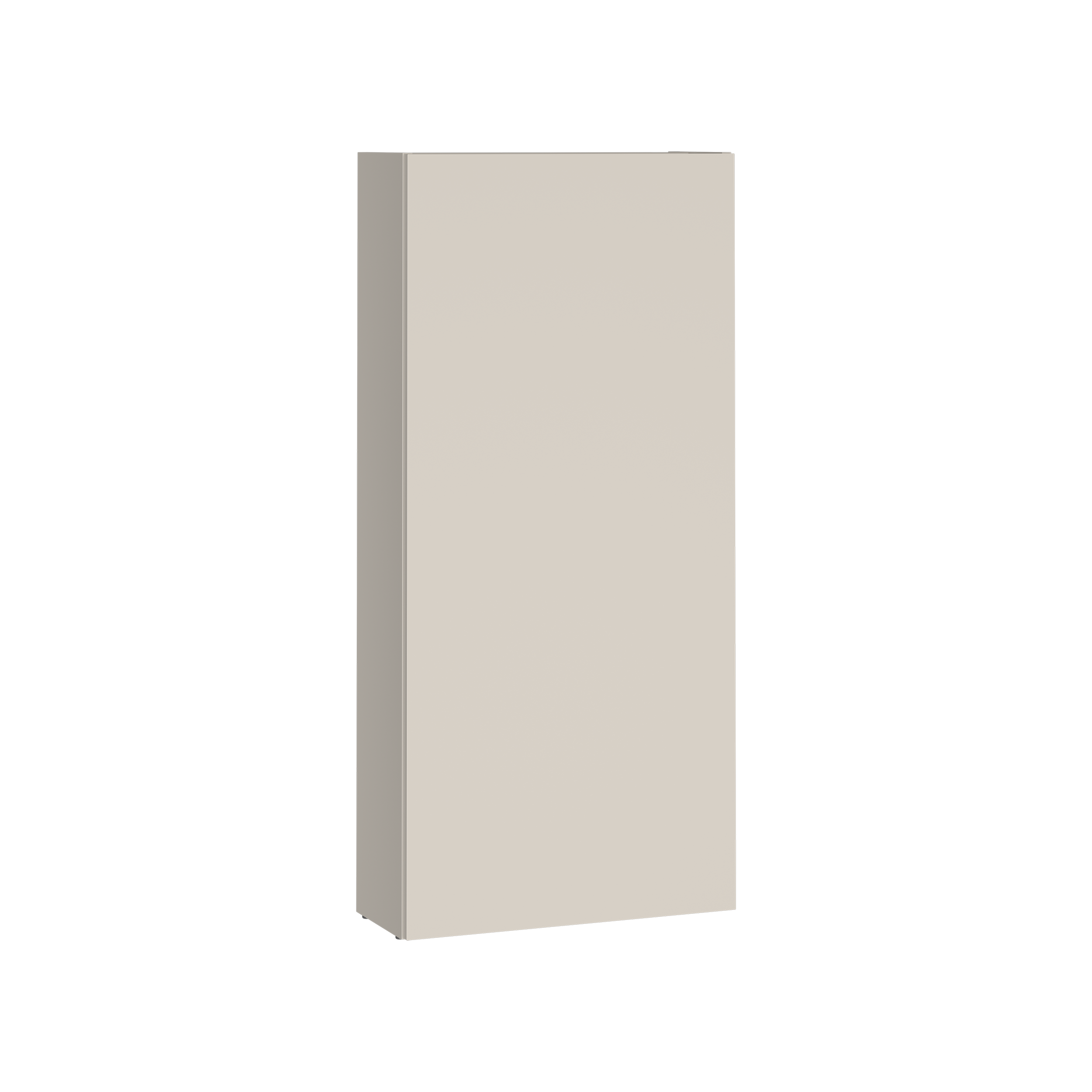 Zabudowa stelaża podtynkowego Atrato 56x22x120 cm kaszmir Cersanit