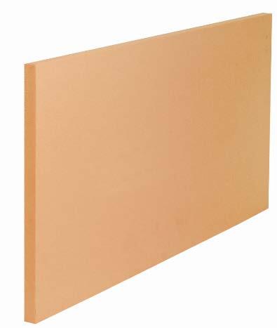 PAINEL POLIESTIRENO EXTRUDIDO XPS 125X60X2CM
