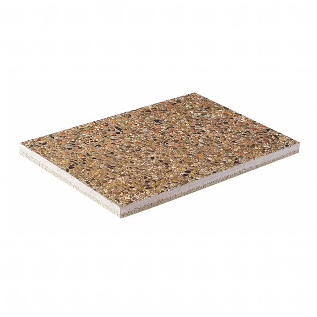 LAJETA SEIXO CASTANHO 60X40CM