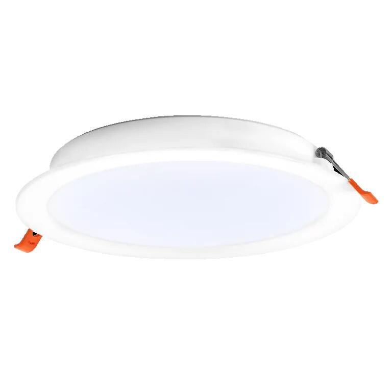6 DOWNLIGHT LED EMPOTRAR CIRCULAR BLANCO 18W LUZ FRÍA LEDVANCE (6 UDS) - 3